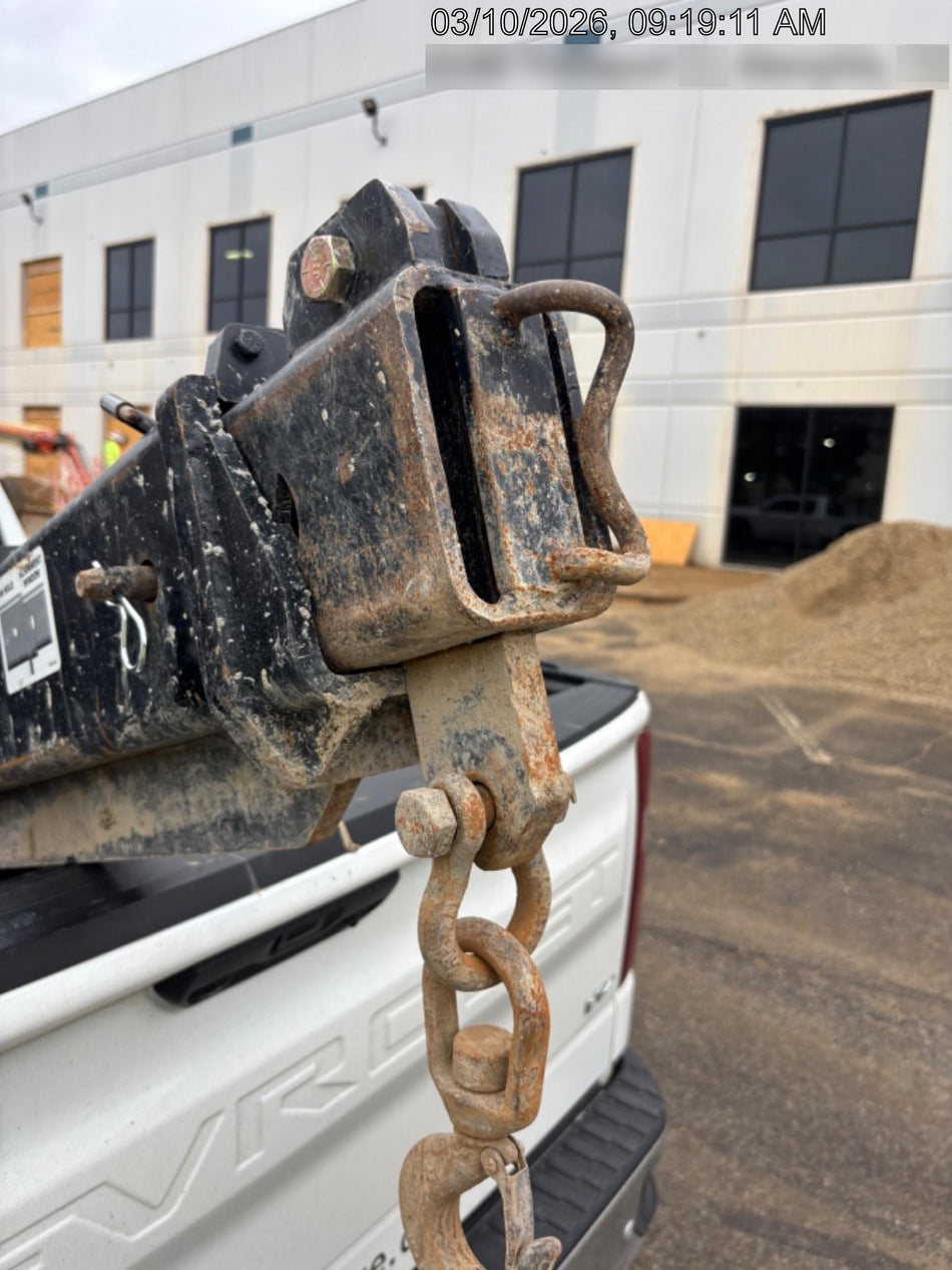 2025 STAR INDUSTRIES M1360B - Star JIB Boom