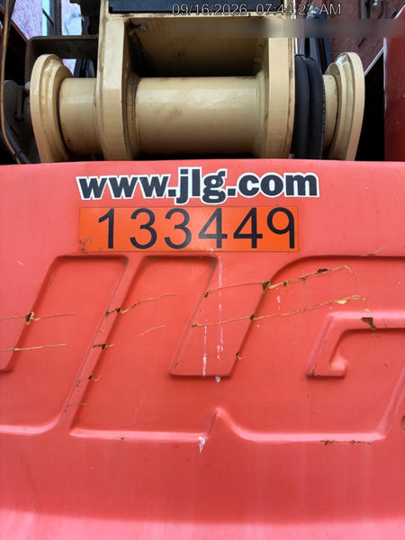 2021 JLG 660SJ