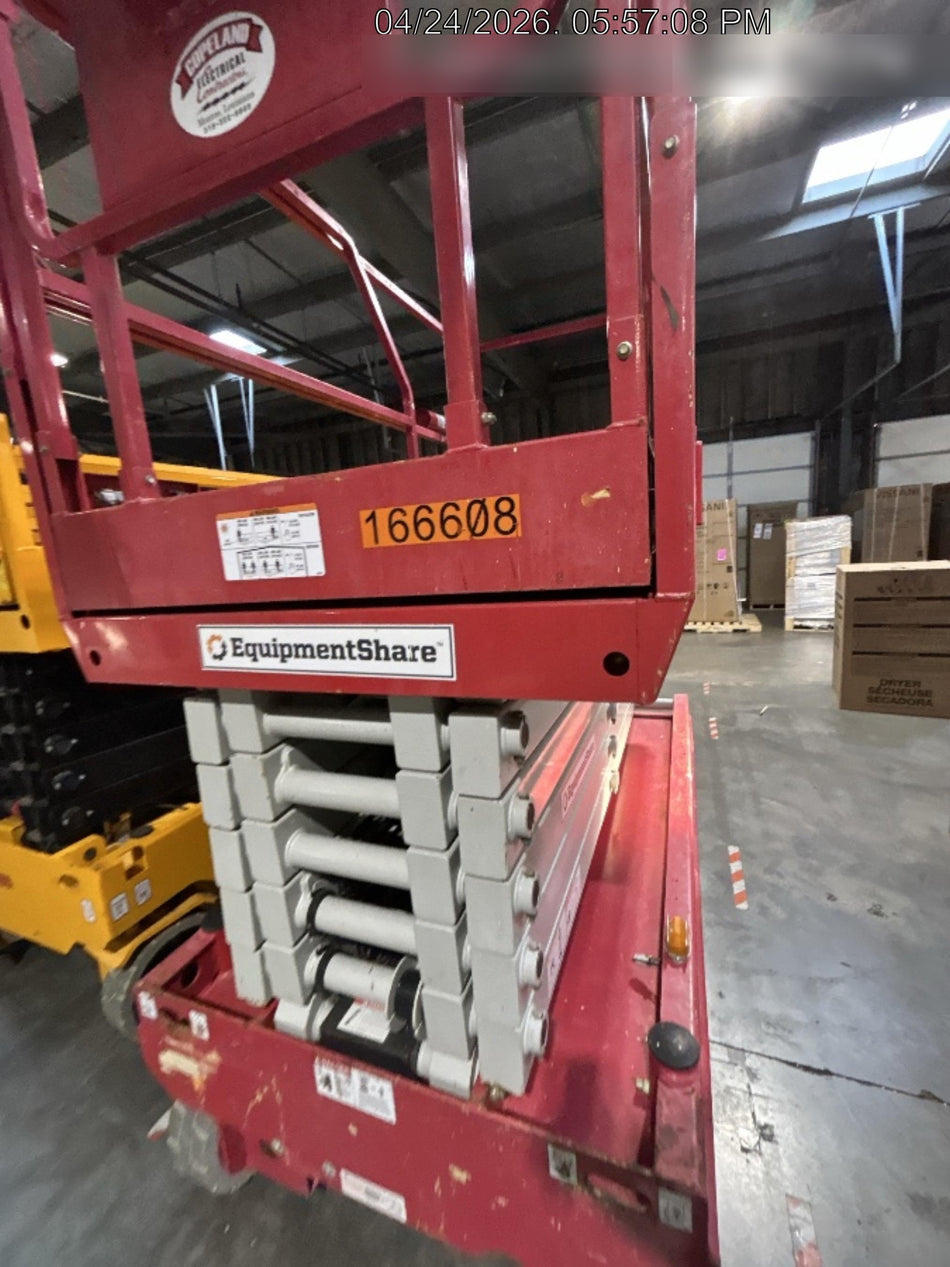 2021 MEC 4046SE