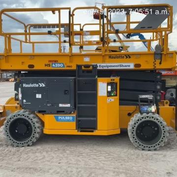 2022 HAULOTTE HS4390 E PRO