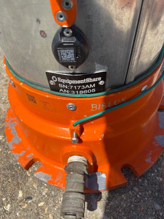 2023 MICHIGAN PNEUMATIC ES-10AM-TRACKER