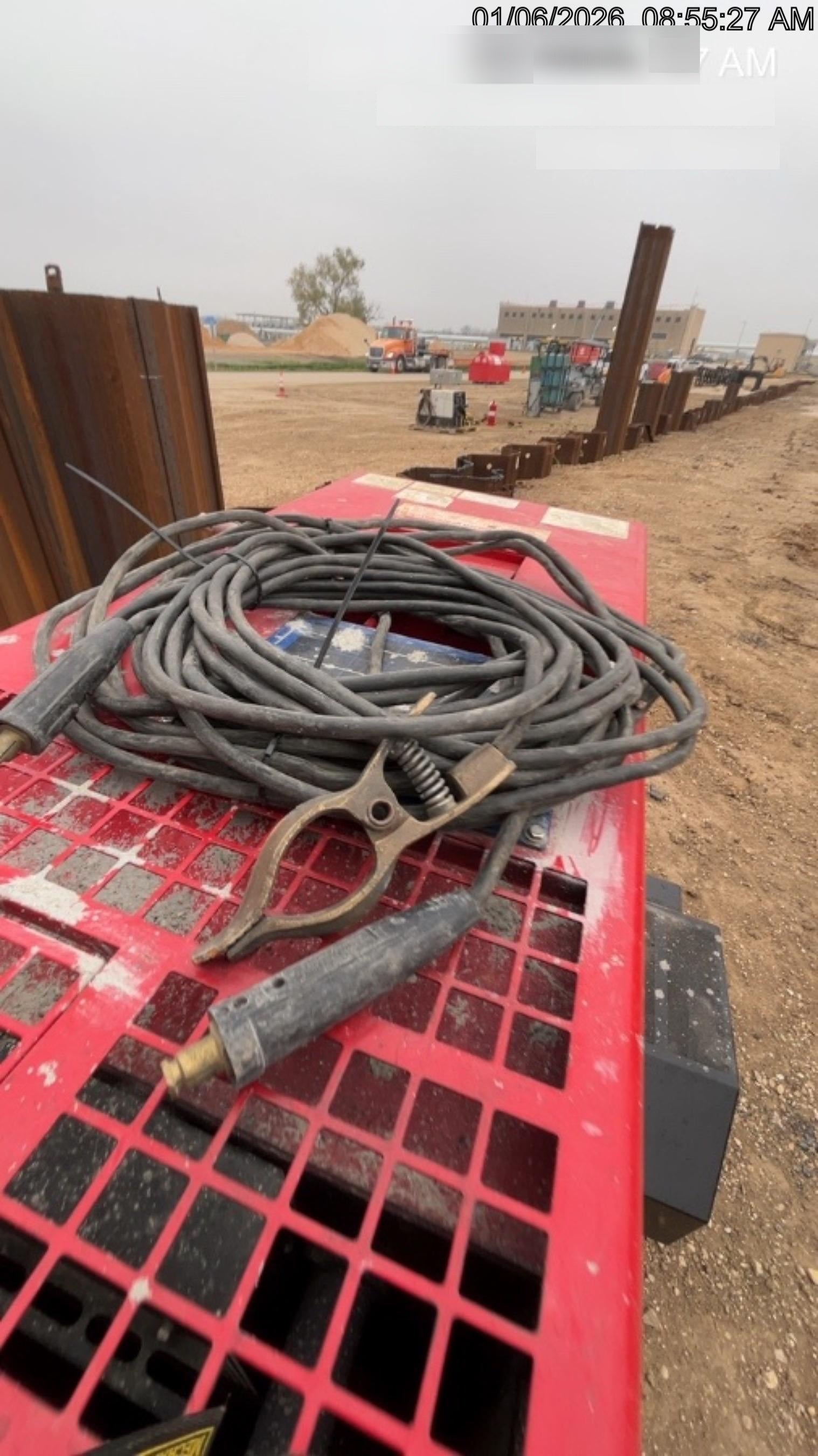 2022 Shindaiwa DGW400MDL Kubota D902 Engine, 23 HP, Dual Op Welder, Wire, Arc, Droop Stick, Tig, and CC Stick Functionality, Simulphase, 3 Phase and 1 Phase Gen Output, Single Axle NB Trlr, Slr Trckl Chrg 12V 12W, Fire Ext