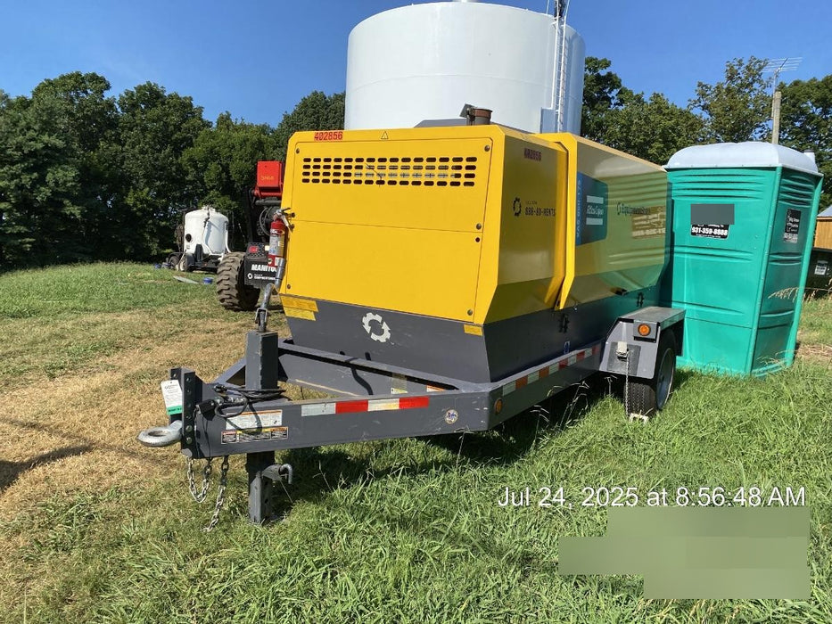 2024 ATLAS COPCO XAS 850