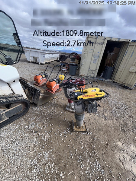 2024 DYNAPAC DR6X