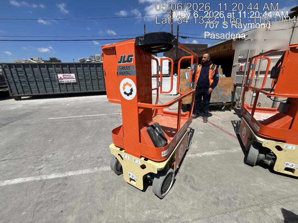 2024 JLG 1230ES