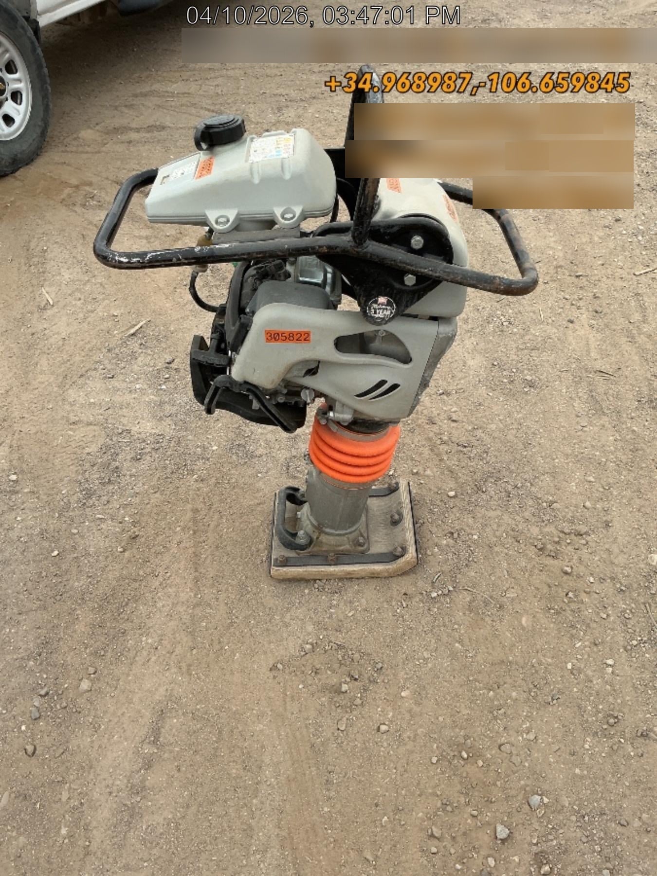 2023 MULTIQUIP MTX60HD