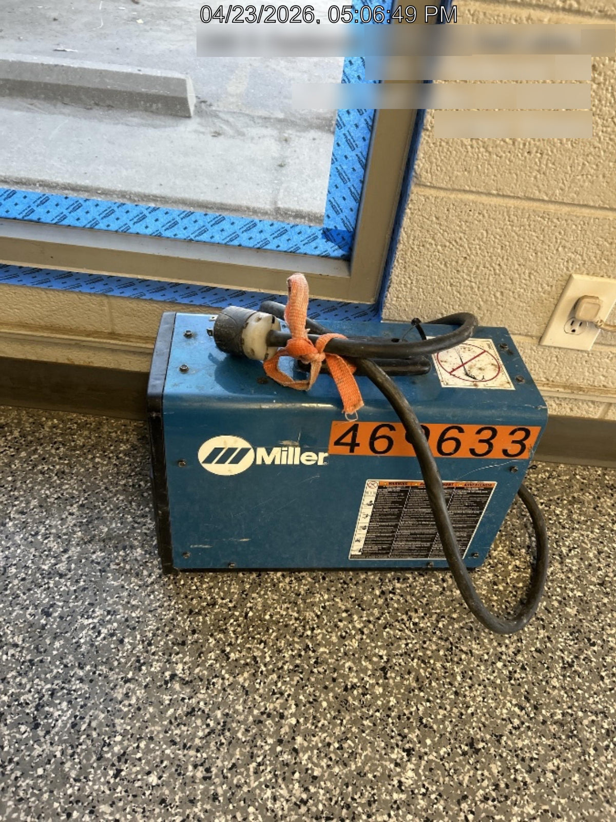 2024 MILLER ELECTRIC CST-282