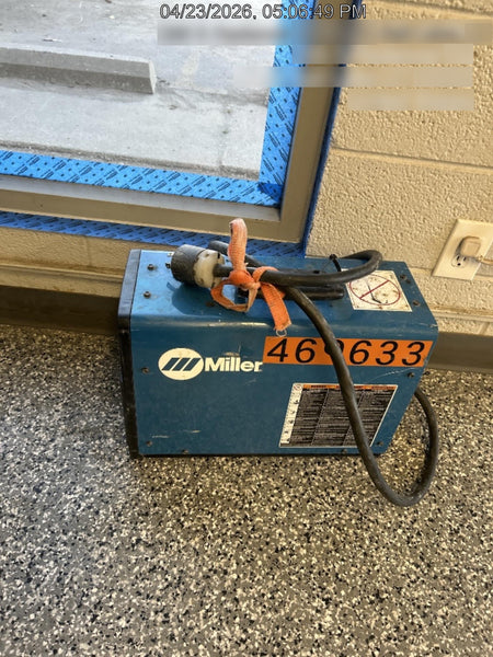 2024 MILLER ELECTRIC CST-282