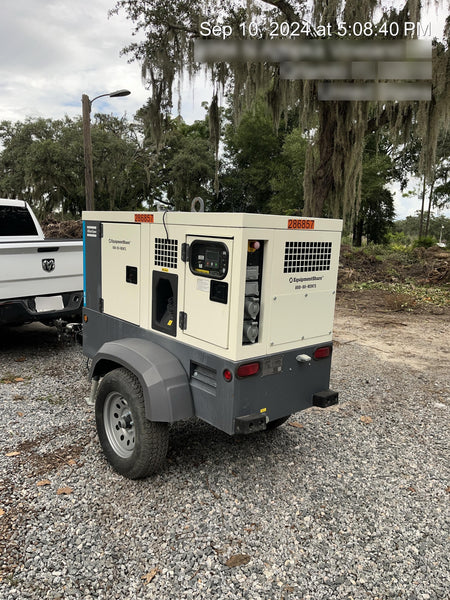 2022 ATLAS COPCO QAS25 CWK