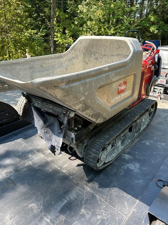 2024 TORO MBTX 2500-TS