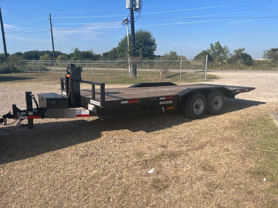 2025 TEXAS PRIDE TRAILERS GT817414KBP