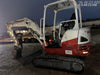 2023 TAKEUCHI TB235-2R