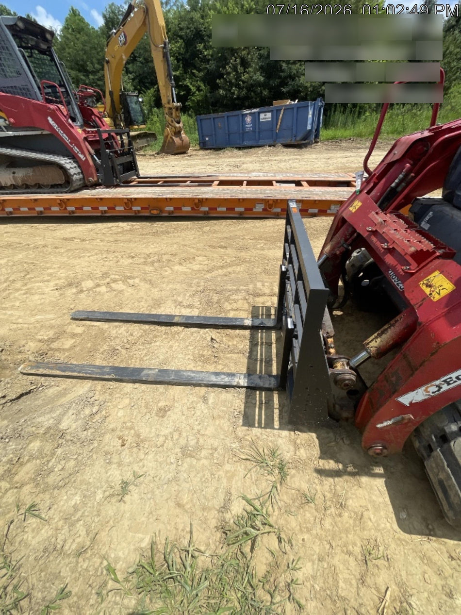 2026 ARROW MATERIAL HANDLING 72" Pallet Forks - Arrow