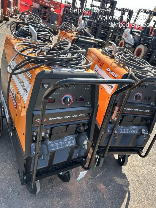 2025 LINCOLN ELECTRIC Ranger 305 LPG