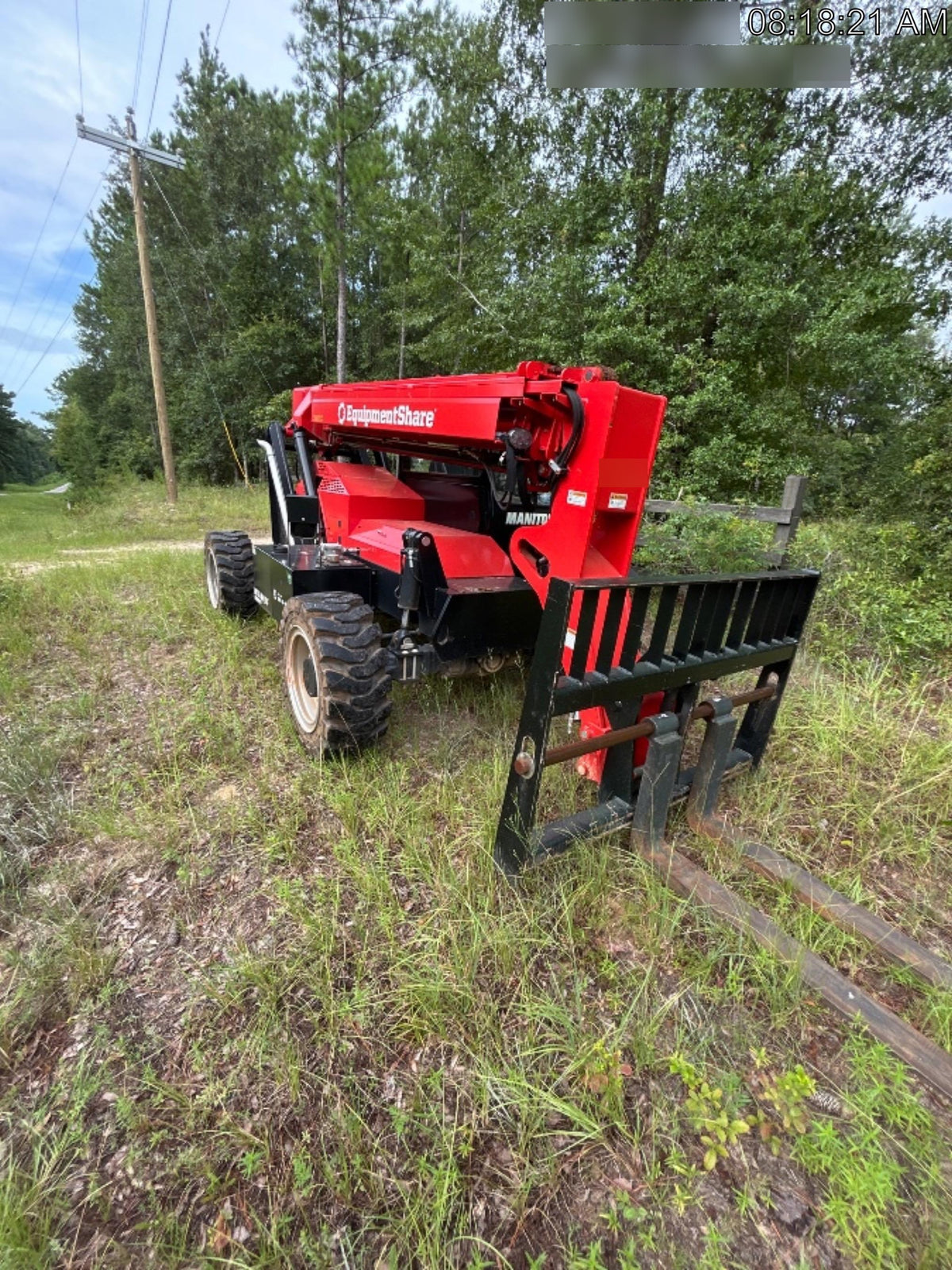 2025 MANITOU MTA6034