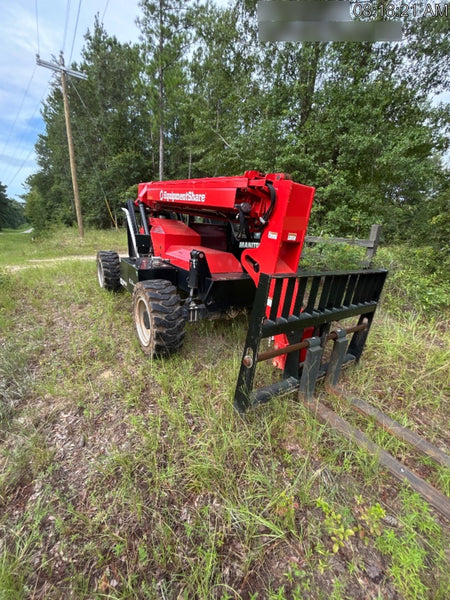 2025 MANITOU MTA6034