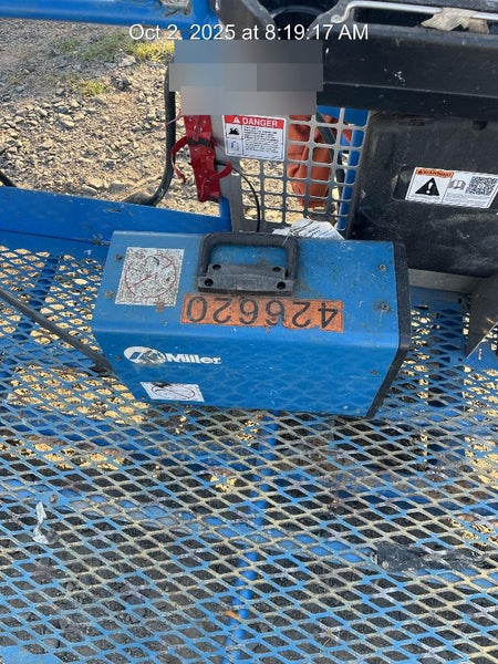 2024 MILLER ELECTRIC CST-282