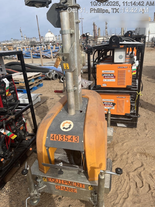 2024 ATLAS COPCO HILIGHT E3 Plus