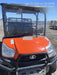 2021 Kubota RTV-X1140W-H Plastic Canopy, Windshield Acrylic Clear, LED Strobe Light, Wire Harness Kit, Back up Alarm
