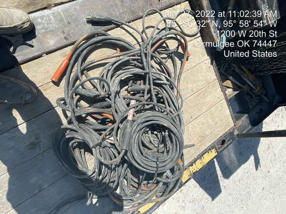 2021 Lincoln Electric Vantage 322 VANTAGE 322 READY-PAK 3