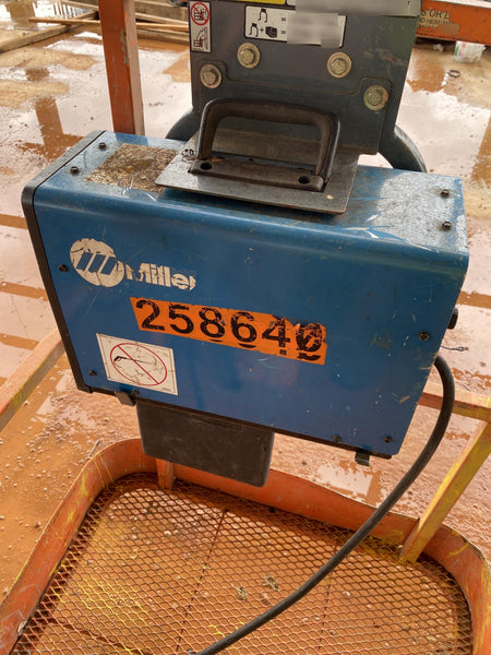 2022 MILLER ELECTRIC CST-282