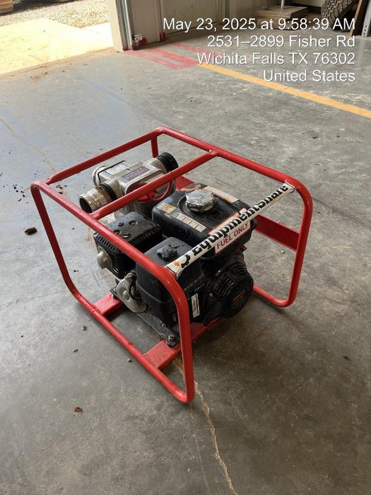 2023 MULTIQUIP QP3TH