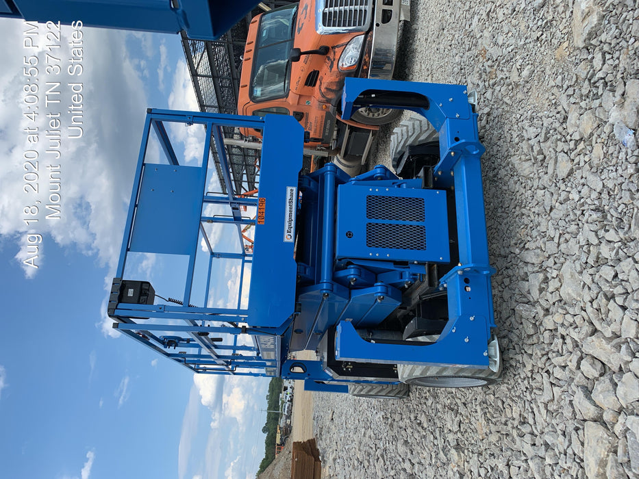 2020 GENIE GS-4390 RT