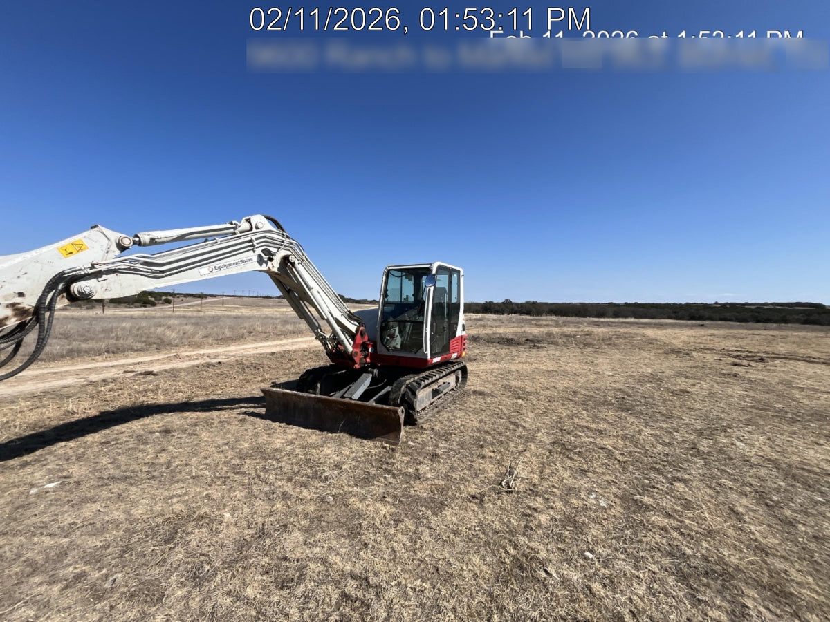 2022 TAKEUCHI TB290C