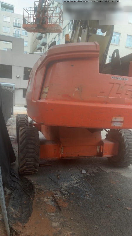 2019 JLG 660SJ
