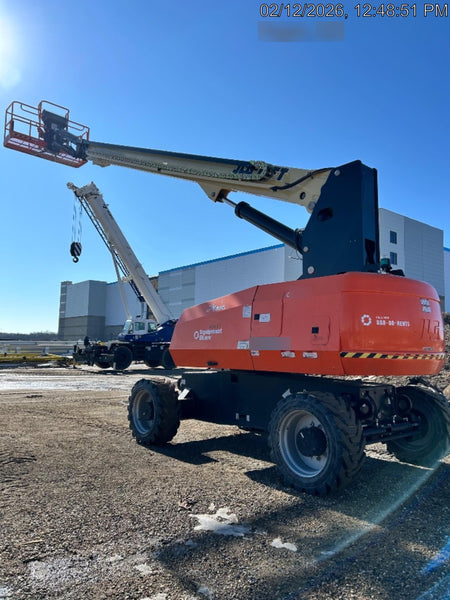 2024 JLG 860SJ