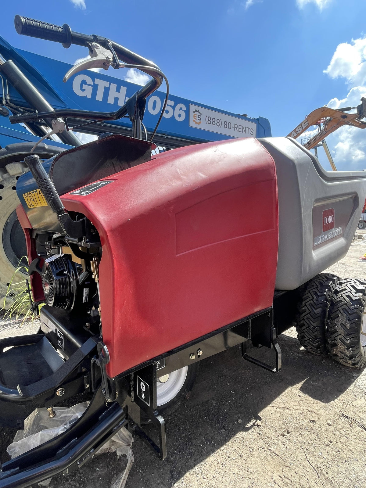 2023 TORO MB-1600