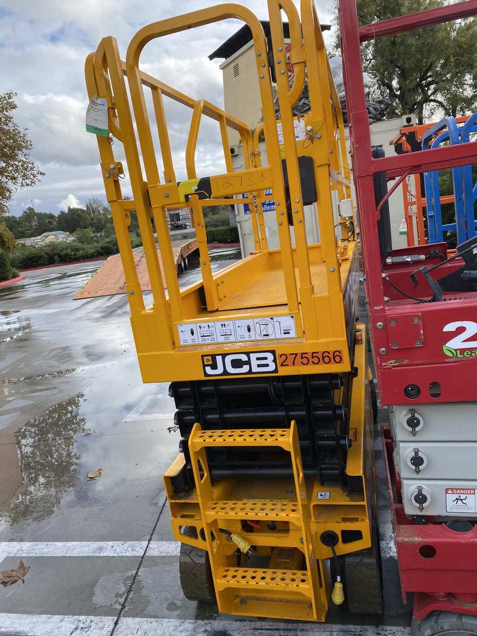 2023 JCB S2632E