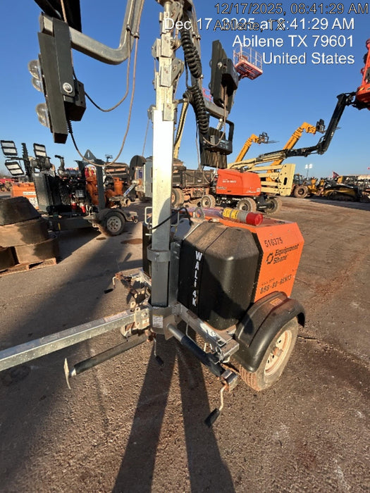 2025 WANCO WLTT-4MM4K