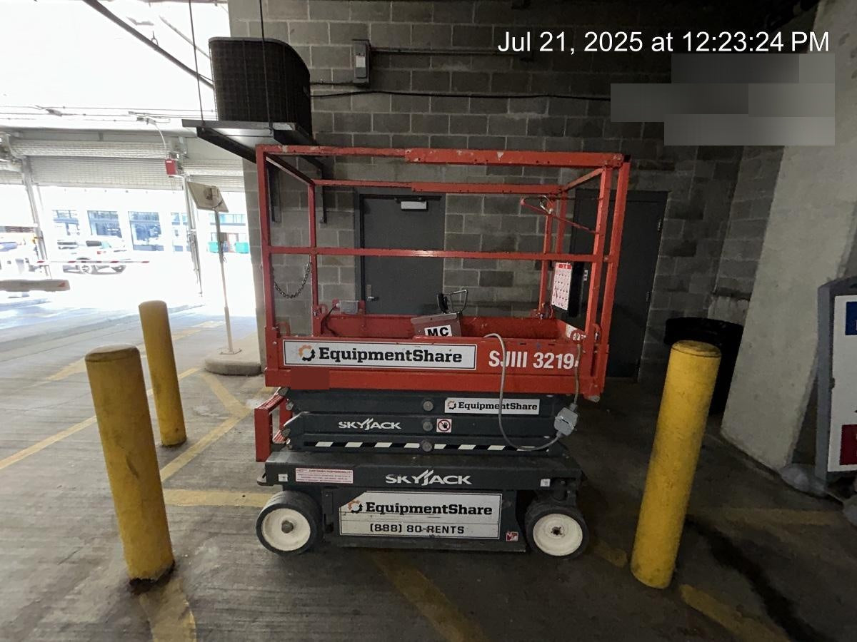 2019 SKYJACK SJIII-3219