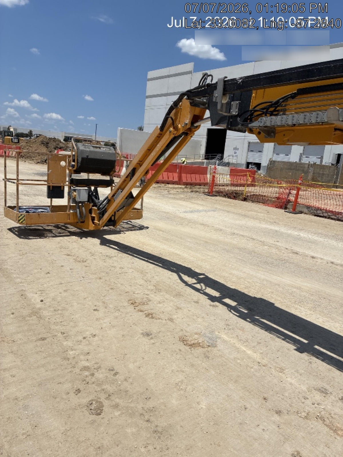 2022 HAULOTTE HT67 RTJ O