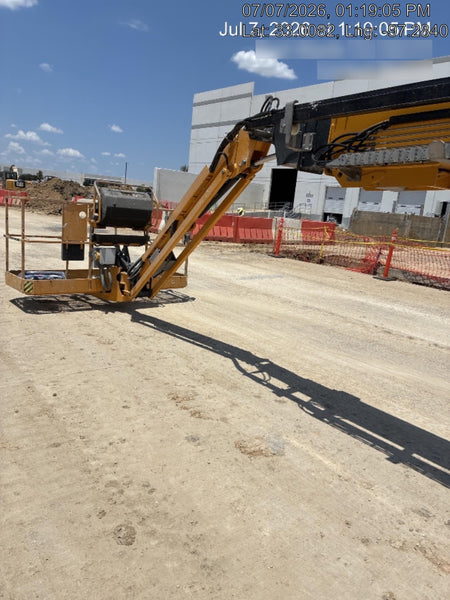 2022 HAULOTTE HT67 RTJ O
