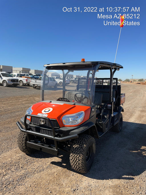 2022 KUBOTA RTV-X1140W-H (Canopy)
