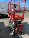 2020 Skyjack SJIII-3219 Solid NM Tires, Half height spring hinged entry gate, Dual Beacons, 800W Inverter