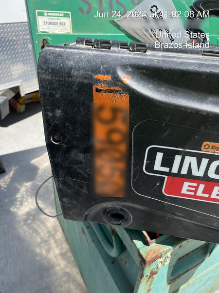 2021 LINCOLN ELECTRIC LN-25X