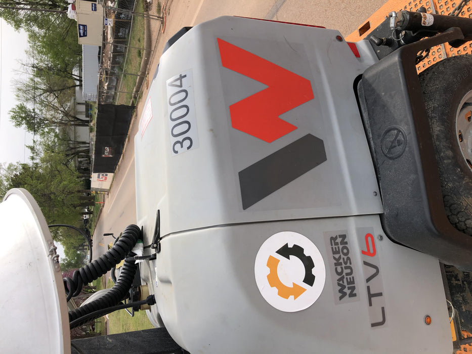 2019 WACKER NEUSON LTV6L-MH