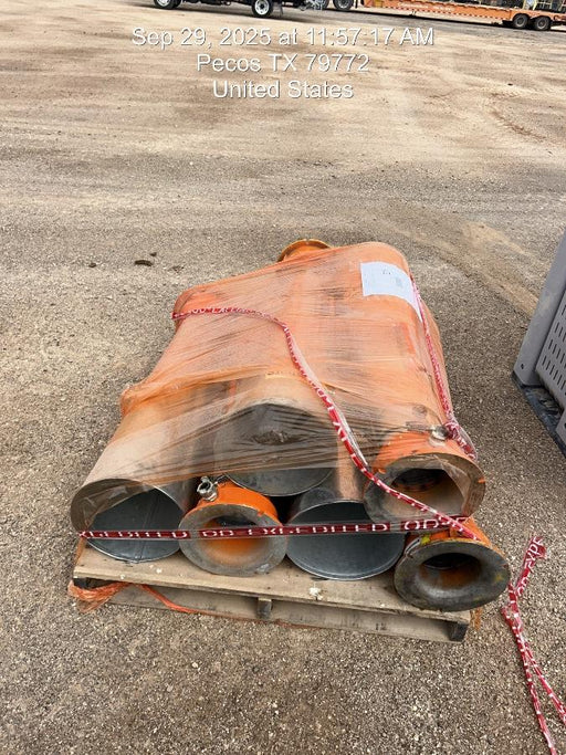 2022 MICHIGAN PNEUMATIC ES-6AM-TRACKER