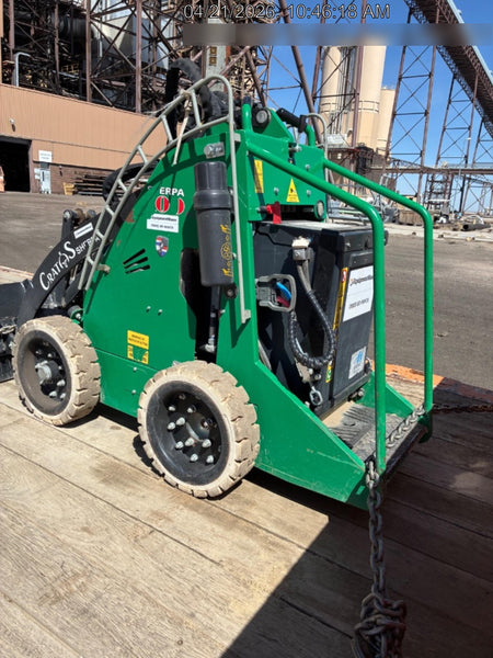 2021 SHERPA 100 ECO