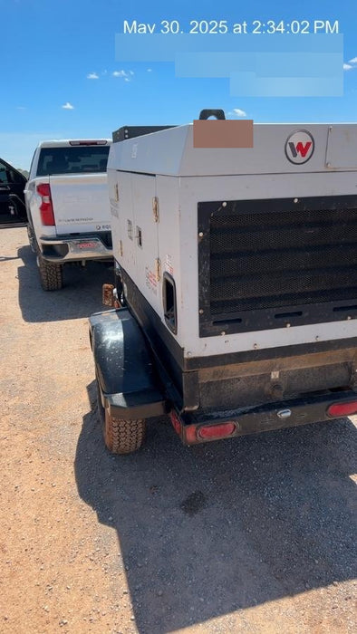 2020 WACKER NEUSON G25