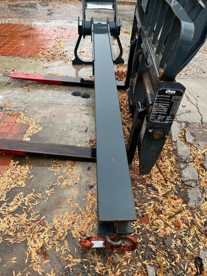 2022 MAGNI 2000 KG Jib