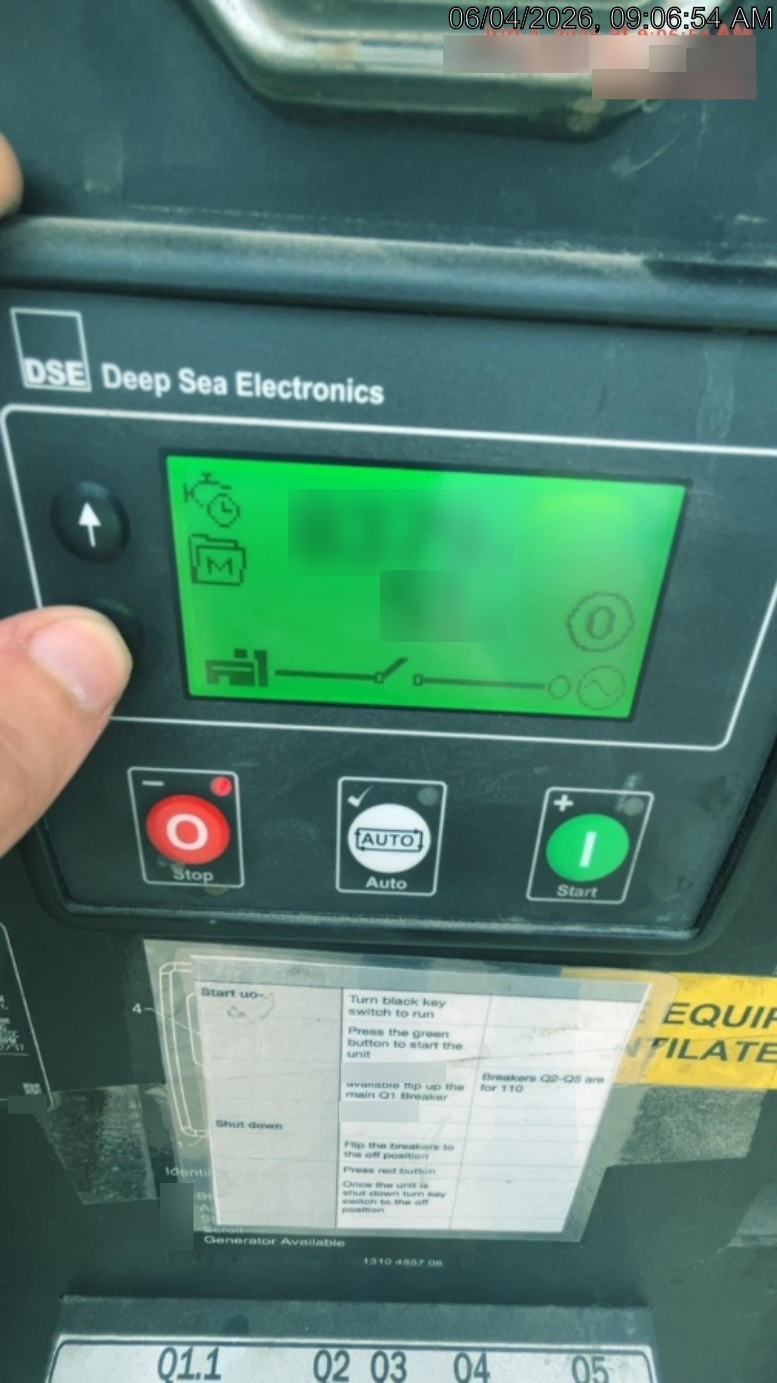 2017 ATLAS COPCO QAS25