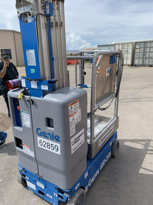 2020 GENIE GR-20