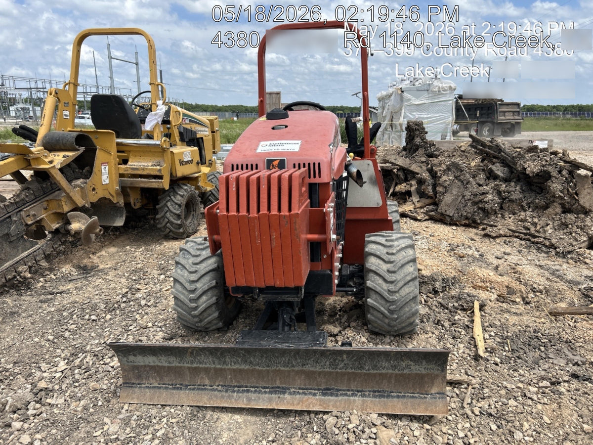 2023 DITCH WITCH RT45A