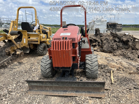 2023 DITCH WITCH RT45A