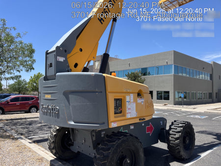 2020 HAULOTTE HT67 RTJ O