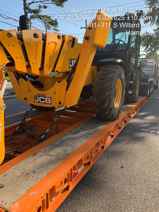 2021 JCB 508-66TC